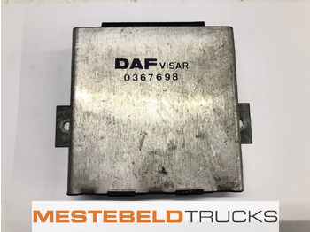 Elektrik sistemi DAF