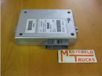 Elektrik sistemi DAF XF 105
