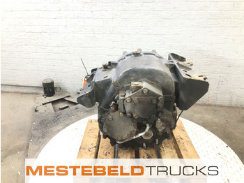 Şanzıman ve yedek parça GINAF