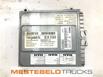 Elektrik sistemi MAN M2000