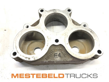 Motor ve yedek parça MAN