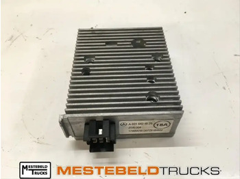 Elektrik sistemi MERCEDES-BENZ