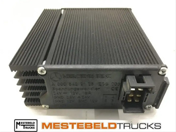 Elektrik sistemi MERCEDES-BENZ