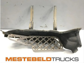 Kabin ve iç mekan SCANIA