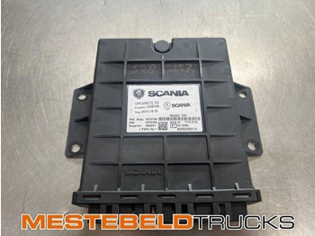 Elektrik sistemi SCANIA