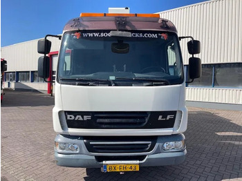 Araç üzerine platform DAF LF 45.160 CUSTERS Hoogwerker 14,5 mtr / Skyworker 14,5mtr: fotoğraf 2