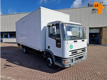Kapalı kasa kamyon IVECO EuroCargo 75E