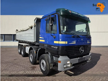 Damperli kamyon MERCEDES-BENZ Actros