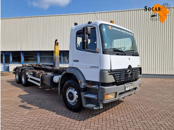 Şasi kamyon MERCEDES-BENZ Atego 2628