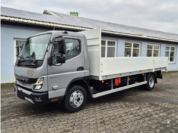 Açık kasa kamyonet FUSO Canter