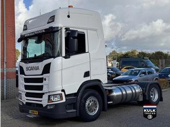 Çekici Scania R 410 LNG LNG - RETARDER - STANDKLIM - LOW KM: fotoğraf 2