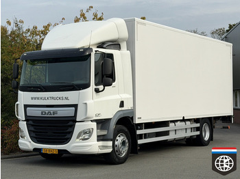 Kapalı kasa kamyon DAF CF 370