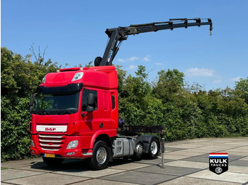 Vinçli kamyon DAF CF 440