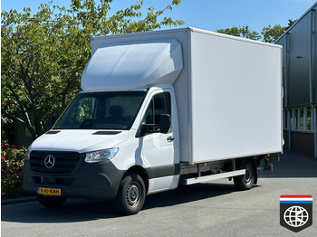 Kapalı kasa kamyonet MERCEDES-BENZ Sprinter