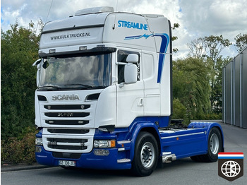 Çekici SCANIA R 580