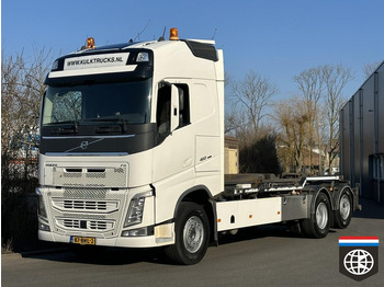Kancalı yükleyici kamyon VOLVO FH 460