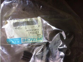 Paletli vinç HITACHI KH180