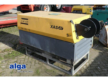 Hava kompresörü KUBOTA