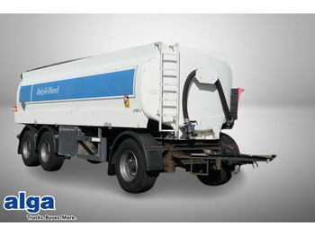 Tanker römork