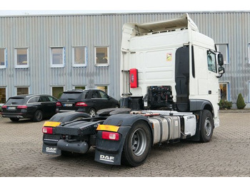 Çekici DAF XF 480 FT 4x2, Retarder, Kipphydr., Spacecap, AC: fotoğraf 3