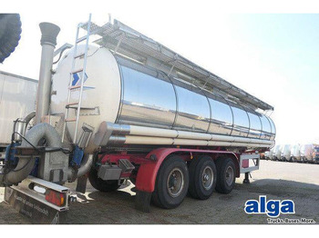 Tanker dorse LAG