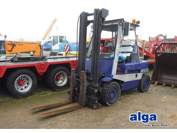 Dizel forklift LINDE H40
