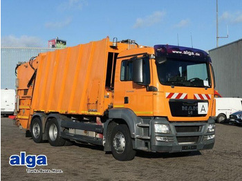 Çöp kamyonu MAN TGS 26.320