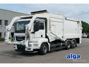 Çöp kamyonu MAN TGS 26.320