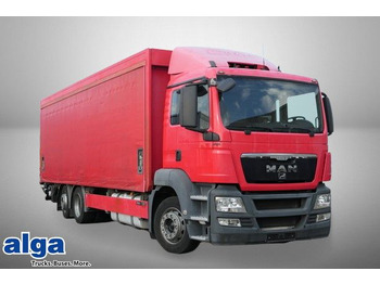 Tenteli kamyon MAN TGS 26.400