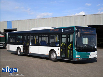 Şehir otobüsü MAN Lion's City A21
