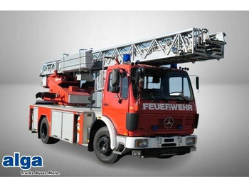 İtfaiye aracı MERCEDES-BENZ