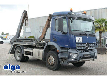 Kablo sistemli kamyon MERCEDES-BENZ Arocs 1832