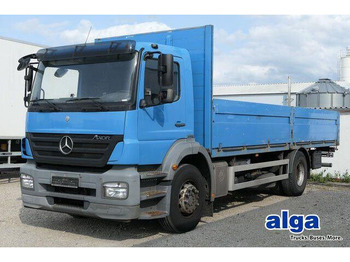 Sal/ Açık kasa kamyon MERCEDES-BENZ Axor 1833