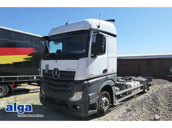 Şasi kamyon MERCEDES-BENZ Actros 1842