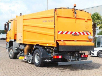 Mercedes-Benz 2032 A Actros 4x4, Bucher STKF 9500, Airport, AC finansal kiralama Mercedes-Benz 2032 A Actros 4x4, Bucher STKF 9500, Airport, AC: fotoğraf 5