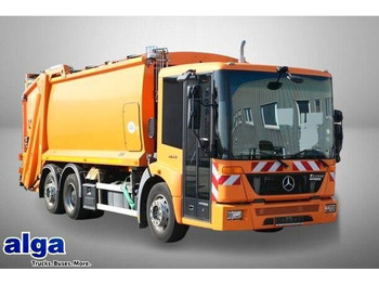 Çöp kamyonu MERCEDES-BENZ Econic 2633