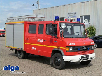 İtfaiye aracı MERCEDES-BENZ