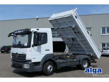 Damperli kamyonet MERCEDES-BENZ