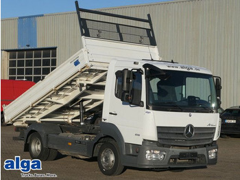 Damperli kamyon MERCEDES-BENZ Atego 818