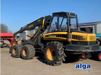 Forwarder PONSSE