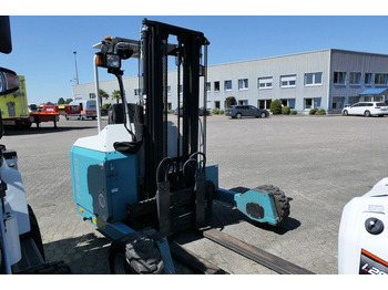 Kamyona monte forklift PALFINGER
