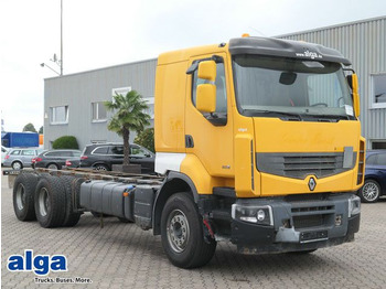 Şasi kamyon RENAULT Premium Lander