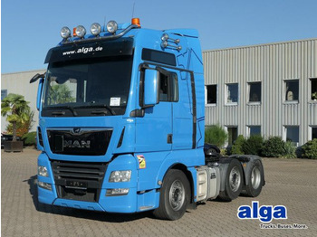 Çekici MAN TGX 26.500