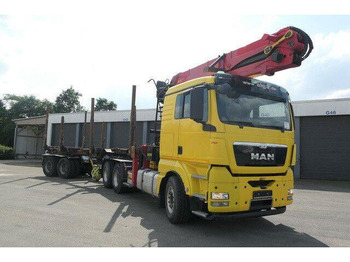 Çekici MAN TGX 26.540