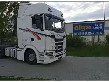 Çekici SCANIA S 450