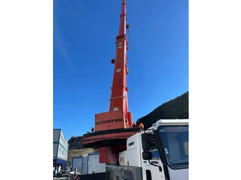Mobil vinç LIEBHERR LTM 1090/2
