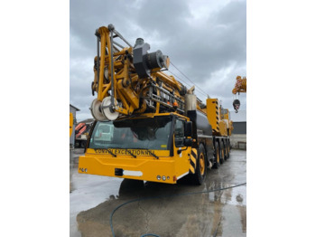 Mobil vinç LIEBHERR
