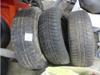 Komple tekerlek