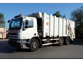 Çöp kamyonu DAF CF 75