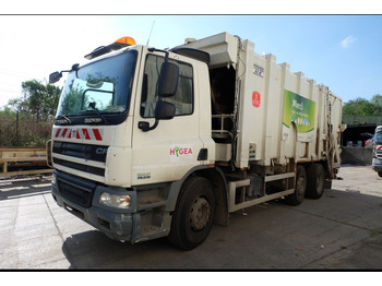 Çöp kamyonu DAF CF 75